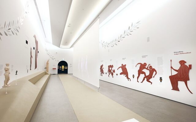H Αθήνα καλωσορίζει το δικό της Ολυμπιακό Μουσείο
στο Golden Hall
