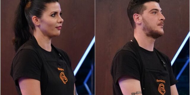 MasterChef: Μαρίνα εναντίον Διονύση – Μάχη για το εισιτήριο του τελικού