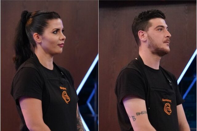 MasterChef: Μαρίνα εναντίον Διονύση – Μάχη για το εισιτήριο του τελικού