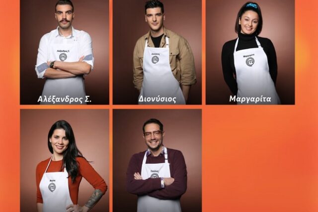 MasterChef – Spoiler: Αυτοί είναι οι επόμενοι 2 παίκτες που αποχωρούν