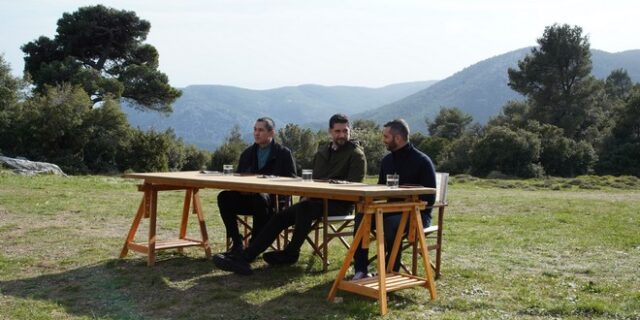 MasterChef: Δοκιμασία με αέρα Πάρνηθας – Εντάσεις, νεύρα και ατυχήματα