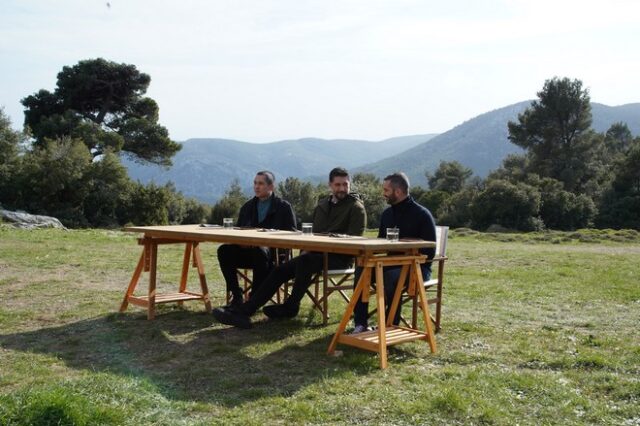 MasterChef: Δοκιμασία με αέρα Πάρνηθας – Εντάσεις, νεύρα και ατυχήματα