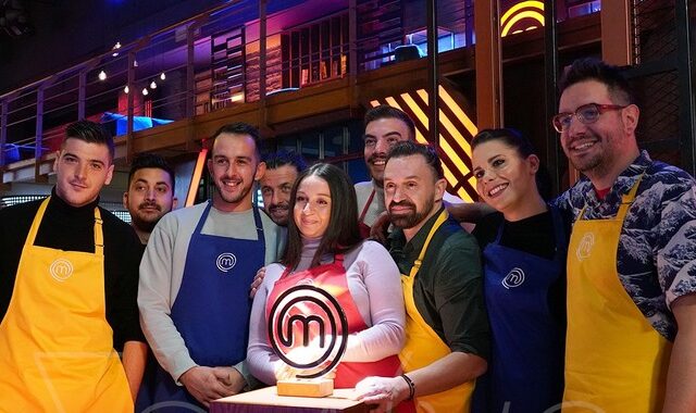 MasterChef Spoiler: Αυτή είναι η τριάδα του τελικού – Ποιος μένει εκτός