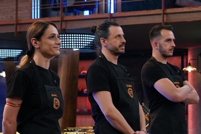 MasterChef 5: Αποχώρηση με συγκίνηση και κλάματα – Αυτή είναι η τελική 9άδα