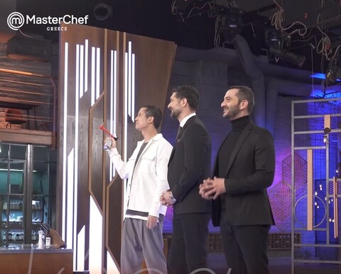 MasterChef 5- Κουτσόπουλος τρολάρει Κοντιζά: “Δεν έχει πάει γήπεδο ο άνθρωπος”