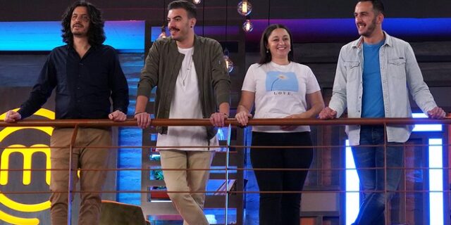 MasterChef: Η τελευταία ασυλία – Μελαγχολική αποχώρηση με κλάματα