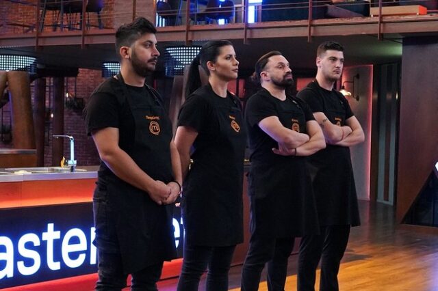 MasterChef: Συγκινητική αποχώρηση με κλάματα – Ποιος έφυγε