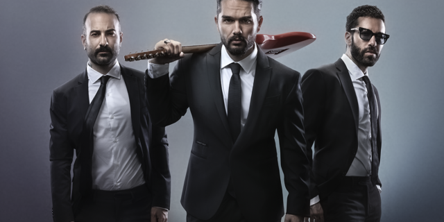 Τα “ραβασάκια” του Χρήστου Μάστορα στους 11 καλλιτέχνες του “ΜΕΛΙSSES Duets”