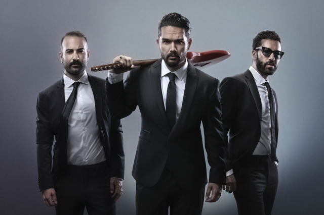 Τα “ραβασάκια” του Χρήστου Μάστορα στους 11 καλλιτέχνες του “ΜΕΛΙSSES Duets”