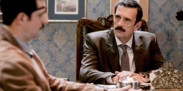 Άγριες Μέλισσες: Ο Λεωνίδας Κακούρης τρολάρει τον Δούκα Σεβαστό