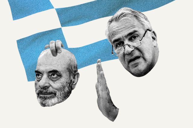 Έλληνας δε γεννιέσαι. Γίνεσαι…