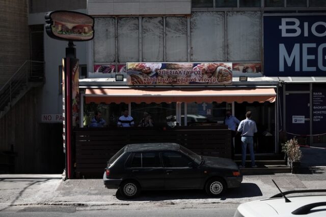 Δολοφονία στη Μεταμόρφωση έξω από καντίνα: Πρώην πυγμάχος το θύμα