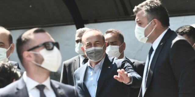 Τσαβούσογλου: Προκλήσεις με το που πάτησε στη Θράκη περί “τουρκικής μειονότητας”