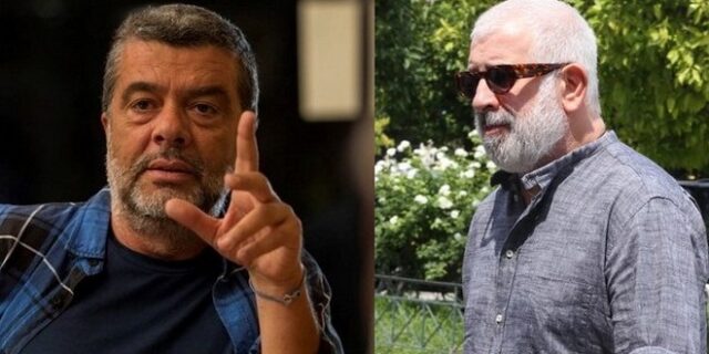 Σπύρος Μιχαλόπουλος κατά Φιλιππίδη: “Είναι ανήθικο να βάζεις τη γυναίκα σου μέσα σ’ αυτό”