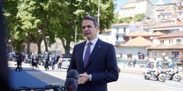 Μητσοτάκης: Νέα εργατική νομοθεσία, που δίνει δύναμη στον εργαζόμενο
