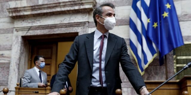 Μητσοτάκης: “Μέσα στους επόμενους μήνες ο νέος κλιματικός νόμος – πλαίσιο”