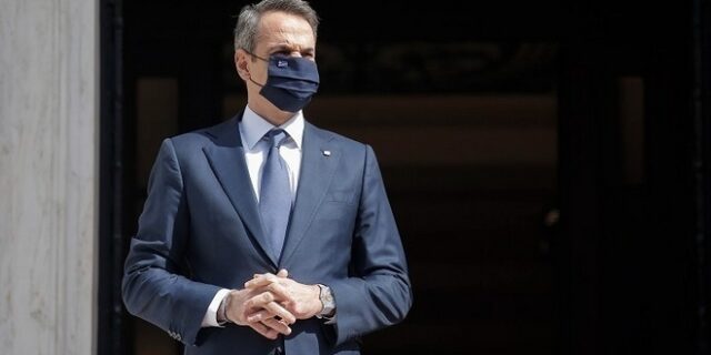 Συναντήσεις Mητσοτάκη με τους πρωθυπουργούς της Ισπανίας και της Σλοβενίας