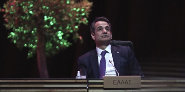 Μητσοτάκης: “Ανάκαμψη με περισσότερες δουλειές και λιγότερη ανισότητα”