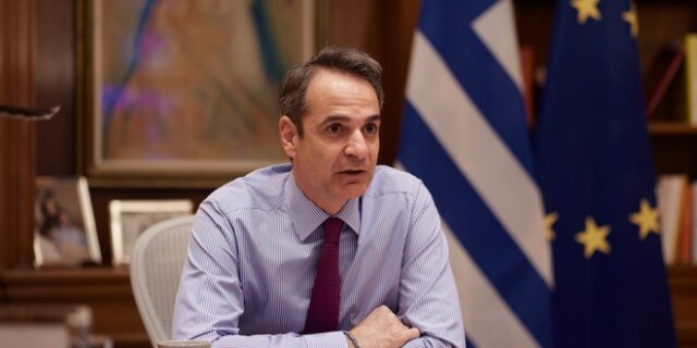 Μητσοτάκης: Θεσπίζουμε μέτρα που προωθούν την αναδοχή