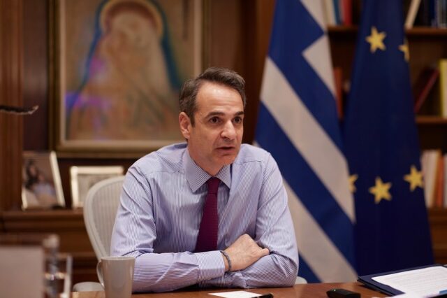 Μητσοτάκης: Θεσπίζουμε μέτρα που προωθούν την αναδοχή