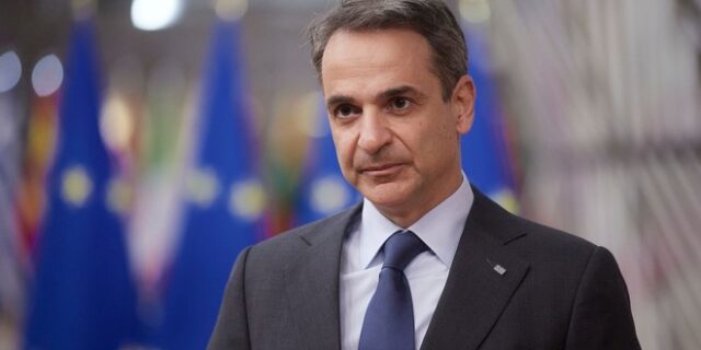 Μητσοτάκης: Ισχυρές κυρώσεις κατά της Λευκορωσίας το συντομότερο