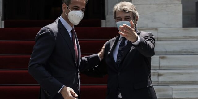 Μητσοτάκης σε Σασόλι:Το Ταμείο Ανάκαμψης να καταστεί μόνιμος θεσμός