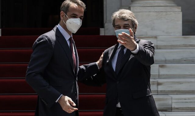 Μητσοτάκης σε Σασόλι:Το Ταμείο Ανάκαμψης να καταστεί μόνιμος θεσμός