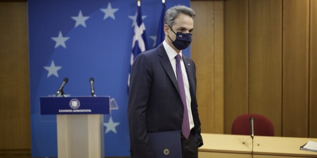 Μητσοτάκης: Πιθανή συνάντηση με Τσαβούσογλου στην Κρήτη
