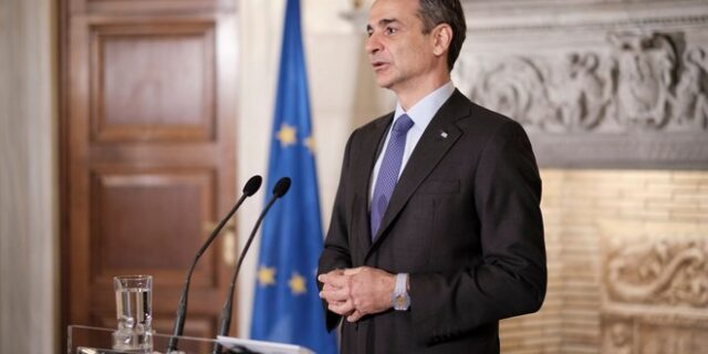 Μητσοτάκης: Μόνο τα συνετά δείγματα της Τουρκίας θα επιταχύνουν τα ευρωπαϊκά βήματα
