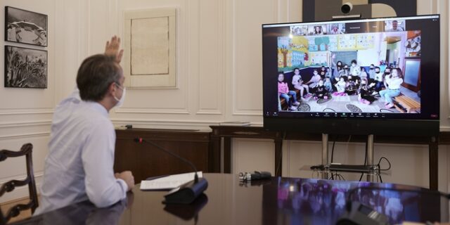 Μητσοτάκης: Μόνιμοι διορισμοί εκπαιδευτικών μετά από 12 χρόνια