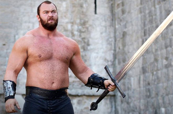 Game of Thrones: Αγνώριστος ο Mountain – έχασε 46 κιλά