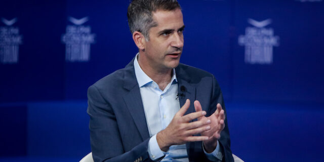 Μπακογιάννης: Τα έργα στοχεύουν στην επανακατοίκηση της Αθήνας