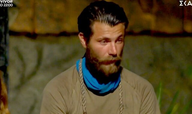 Survivor – Νίκος Μπάρτζης: Στο νοσοκομείο το “alter ego” του Τζέιμς – Στον “αέρα” η συμμετοχή του