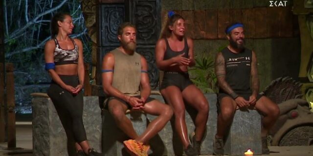 Survivor: Ποιος πήρε την ατομική ασυλία – Όλοι οι υποψήφιοι προς αποχώρηση