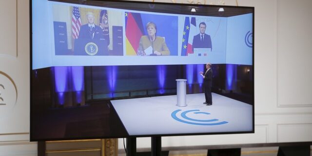 Γερμανία: Ακυρώθηκε η φετινή Διάσκεψη του Μονάχου για την Ασφάλεια