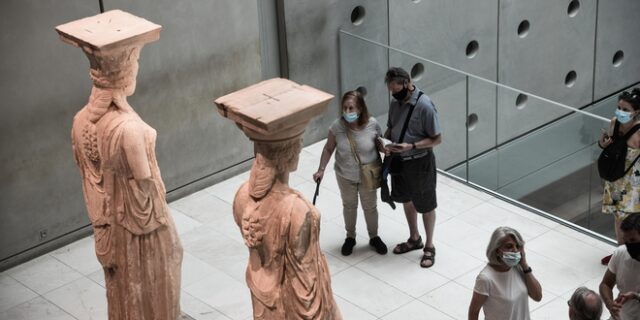 Διεθνής Ημέρα Μουσείων: Ελεύθερη είσοδος σε μουσεία και αρχαιολογικούς χώρους
