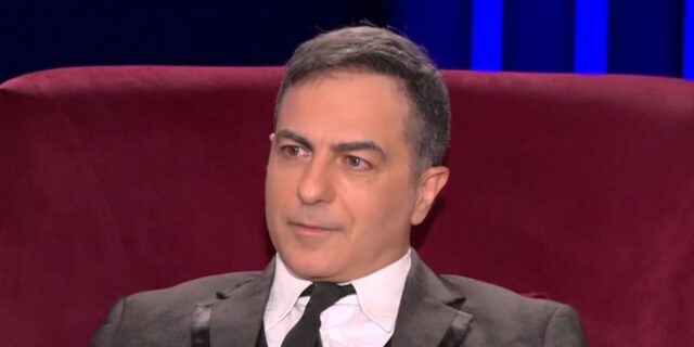 Νεκτάριος Σφυράκης: “Ανακάλυψα τυχαία ότι έχω καρκίνο – Ήταν το χέρι του Θεού”
