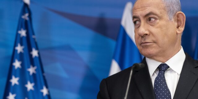 Νετανιάχου: “Ένταση” με τον Μπάιντεν, αλλά “ακλόνητη” συμμαχία με τις ΗΠΑ