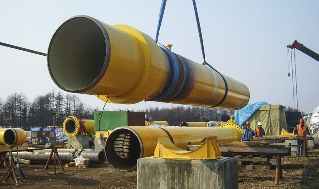 Μπάιντεν: “Αντιπαραγωγικές” οι κυρώσεις για τον Nord Stream 2