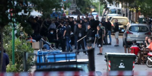 Τελικός κυπέλλου: Απαγόρευση κάθε δημόσιας υπαίθριας συνάθροισης – Οπαδοί του ΠΑΟΚ στην Αθήνα