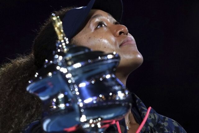 Η Ναόμι Οζάκα αποχώρησε οικειοθελώς από το Roland Garros: “Πάλεψα με την κατάθλιψη από το 2018 κι έπειτα”