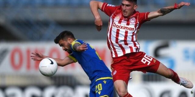 Αστέρας – Ολυμπιακός 0-0: Λευκή ισοπαλία με τους μικρούς