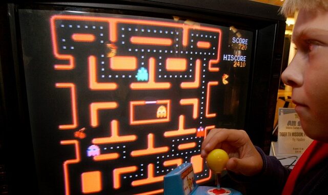 Το Pac-man φτιάχτηκε για να ικανοποιήσει τις γυναίκες