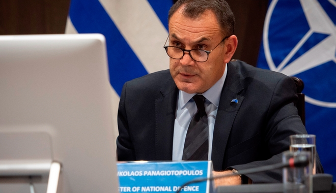 Παναγιωτόπουλος: Μέσα σε δύο μήνες η νέα αμυντική συμφωνία με ΗΠΑ