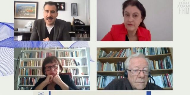 Το Μέλλον της Δημοκρατίας σε έναν Κόσμο Αβεβαιότητας