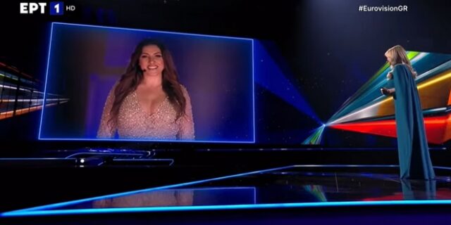 Eurovision 2021: Στον μεγάλο τελικό η Έλενα Παπαρίζου – Η αποκάλυψη για το “My Number One”