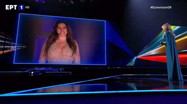 Eurovision 2021: Στον μεγάλο τελικό η Έλενα Παπαρίζου – Η αποκάλυψη για το “My Number One”