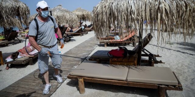 Άρση μέτρων: Πότε ανοίγουν παραλίες και τα φροντιστήρια – κέντρα ξένων γλωσσών