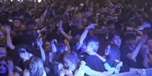 Λίβερπουλ: Επιστροφή στα κλαμπ – Πειραματικό πάρτι με 3000 άτομα