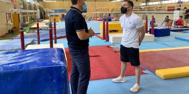 Τσίπρας προς Πετρούνια: Ευγνώμονες για τις επιτυχίες σας – Να βοηθήσουμε τον ερασιτεχνικό αθλητισμό